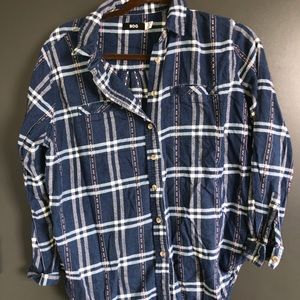 Urban Winter Flannel